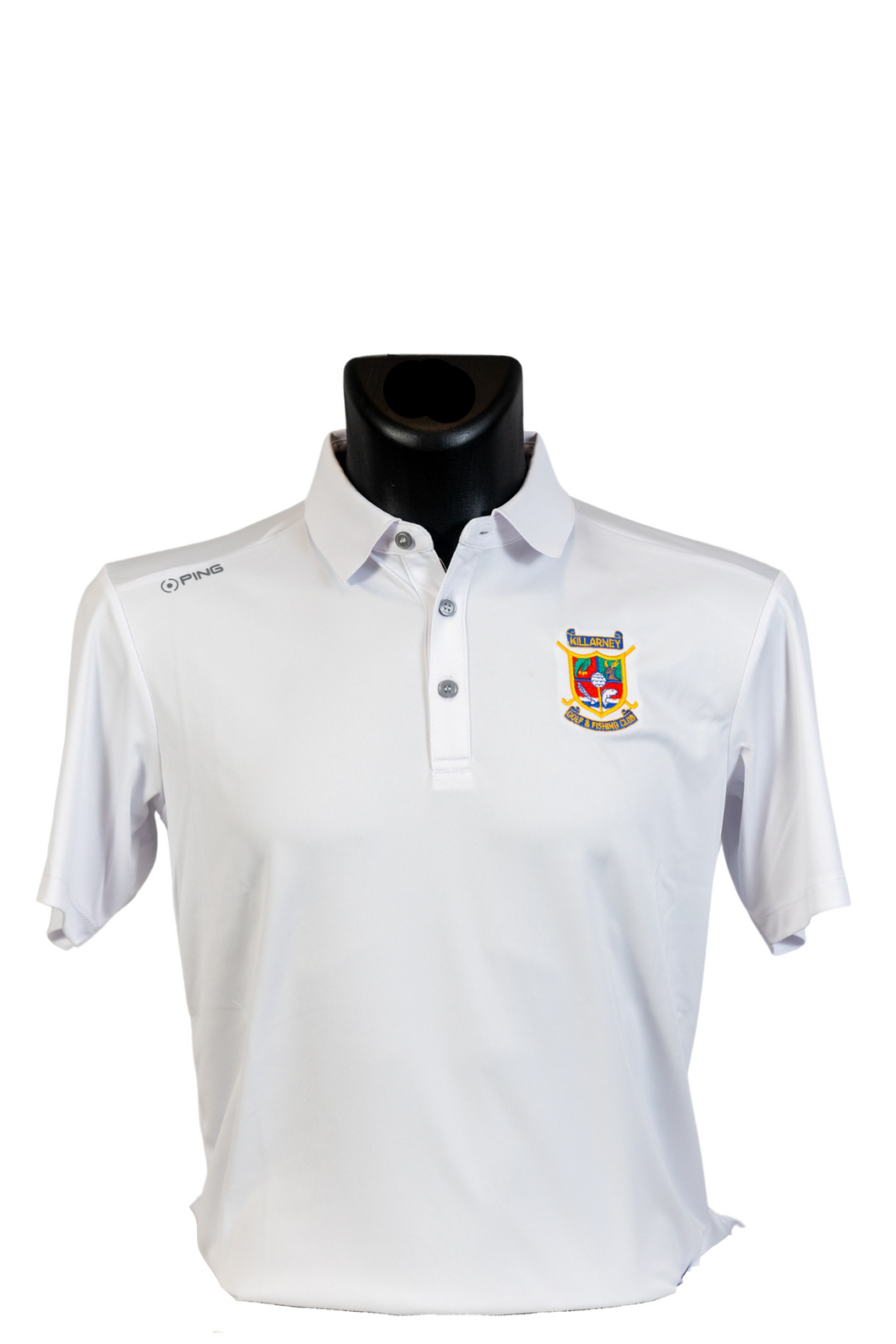 Ping Crested Polo