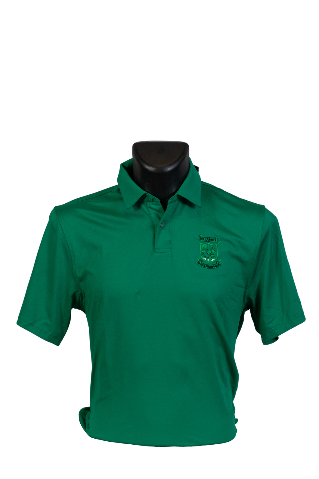 Under Armour Crested Polo